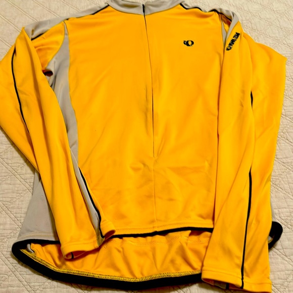 Pearl Izumi Other - Pearl Izumi Long Sleeve Men’s Bike Shirt/Jacket EUC